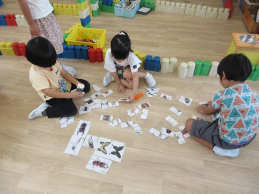 ２学期が始まりました！１
